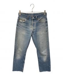 LEVI'S（リーバイス）の古着「90’s 501デニムパンツ」｜インディゴ