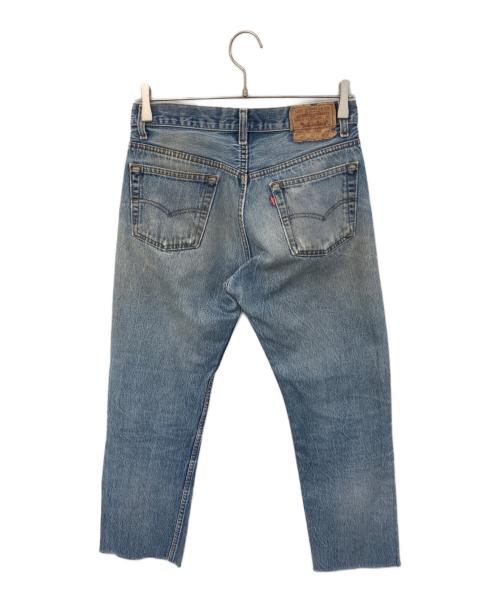 LEVI'S（リーバイス）LEVI'S (リーバイス) 90’s 501デニムパンツ インディゴ サイズ:W31の古着・服飾アイテム