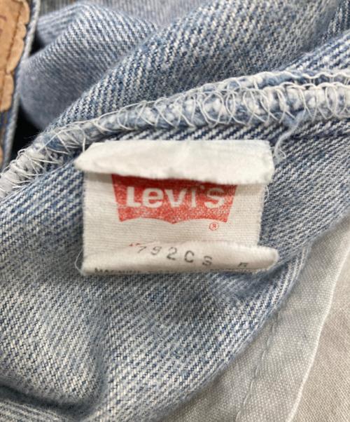 LEVI'S（リーバイス）LEVI'S (リーバイス) 90’s 501デニムパンツ インディゴ サイズ:W31の古着・服飾アイテム