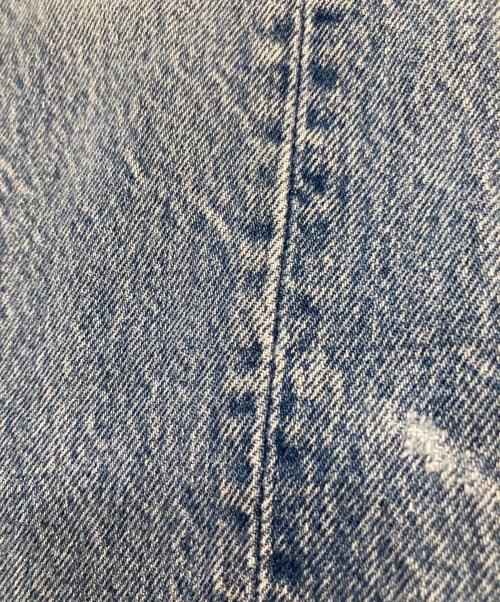 LEVI'S（リーバイス）LEVI'S (リーバイス) 90’s 501デニムパンツ インディゴ サイズ:W31の古着・服飾アイテム