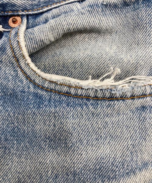 LEVI'S（リーバイス）LEVI'S (リーバイス) 90’s 501デニムパンツ インディゴ サイズ:W31の古着・服飾アイテム