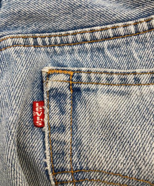 LEVI'S（リーバイス）LEVI'S (リーバイス) 90’s 501デニムパンツ インディゴ サイズ:W31の古着・服飾アイテム