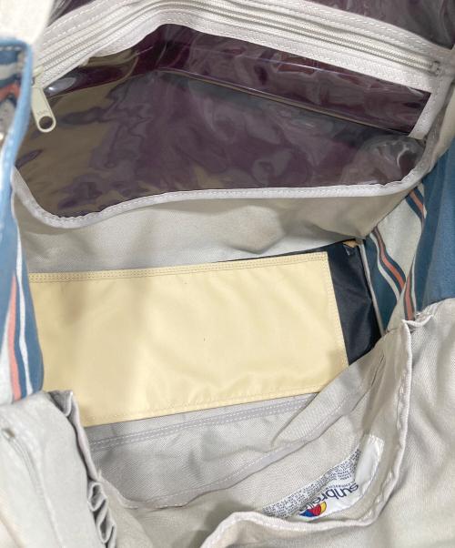HEAD PORTER（ヘッドポーター）HEAD PORTER (ヘッドポーター) トートバッグ ブルーの古着・服飾アイテム