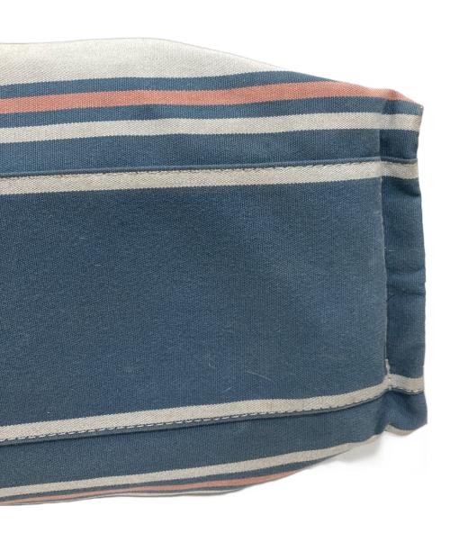 HEAD PORTER（ヘッドポーター）HEAD PORTER (ヘッドポーター) トートバッグ ブルーの古着・服飾アイテム