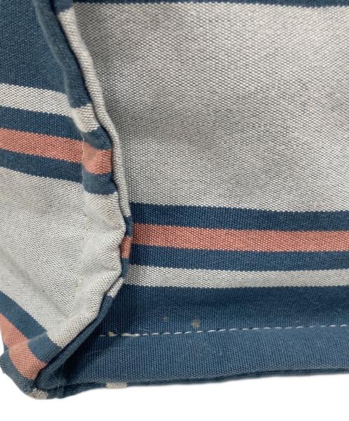 HEAD PORTER（ヘッドポーター）HEAD PORTER (ヘッドポーター) トートバッグ ブルーの古着・服飾アイテム
