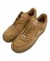 NIKE（ナイキ）の古着「Air Force 1 Low Flax Wheat/エアフォース1 ロー フラックス/ウィート」｜ブラウン