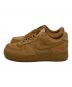 NIKE (ナイキ) SUPREME (シュプリーム) Air Force 1 Low Flax Wheat/エアフォース1 ロー フラックス/ウィート ブラウン サイズ:27.5：17000円
