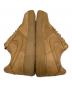 中古・古着 NIKE (ナイキ) SUPREME (シュプリーム) Air Force 1 Low Flax Wheat/エアフォース1 ロー フラックス/ウィート ブラウン サイズ:27.5：17000円