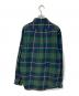 RALPH LAUREN (ラルフローレン) チェックシャツ グリーン サイズ:SIZE L：6000円