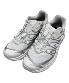 SALOMON（サロモン）の古着「XT-EVR スニーカー」｜ホワイト
