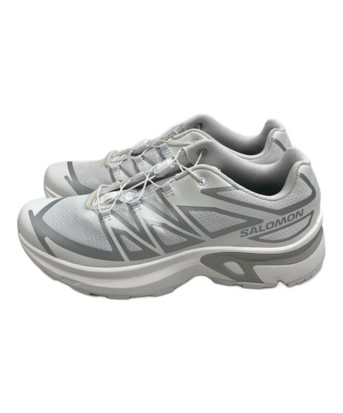 SALOMON（サロモン）SALOMON (サロモン) XT-EVR スニーカー ホワイト サイズ:26.5の古着・服飾アイテム