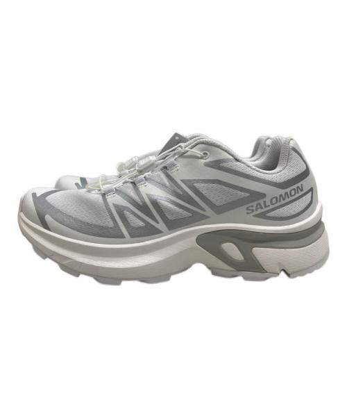 SALOMON（サロモン）SALOMON (サロモン) スニーカー ホワイト サイズ:23.5 未使用品の古着・服飾アイテム