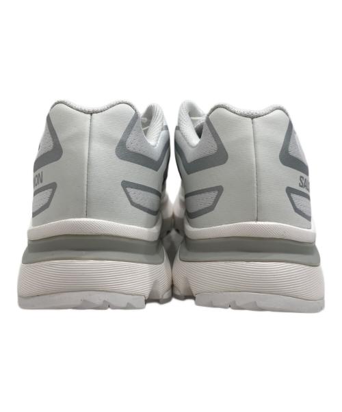 SALOMON（サロモン）SALOMON (サロモン) スニーカー ホワイト サイズ:23.5 未使用品の古着・服飾アイテム