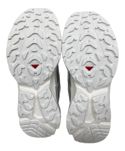 SALOMON（サロモン）SALOMON (サロモン) スニーカー ホワイト サイズ:23.5 未使用品の古着・服飾アイテム