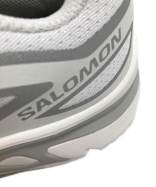 SALOMON（サロモン）SALOMON (サロモン) スニーカー ホワイト サイズ:23.5 未使用品の古着・服飾アイテム
