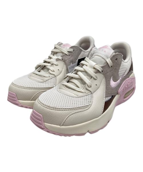 NIKE（ナイキ）NIKE (ナイキ) エア マックス エクシー アイボリー サイズ:23.5㎝ 未使用品の古着・服飾アイテム