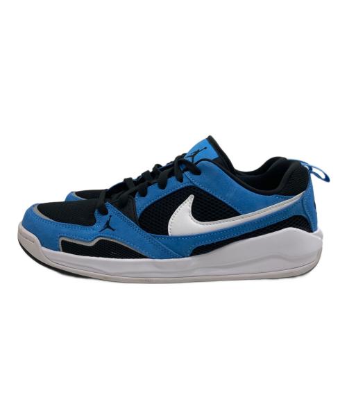 NIKE（ナイキ）NIKE (ナイキ) ジョーダン コンフォート エラ ブルー×ブラック サイズ:SIZE 27.5cmの古着・服飾アイテム