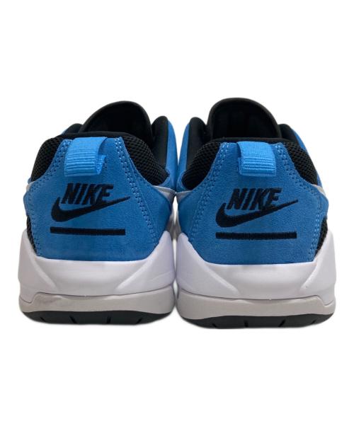 NIKE（ナイキ）NIKE (ナイキ) ジョーダン コンフォート エラ ブルー×ブラック サイズ:SIZE 27.5cmの古着・服飾アイテム