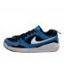 NIKE (ナイキ) ジョーダン コンフォート エラ ブルー×ブラック サイズ:SIZE 27.5cm：5000円