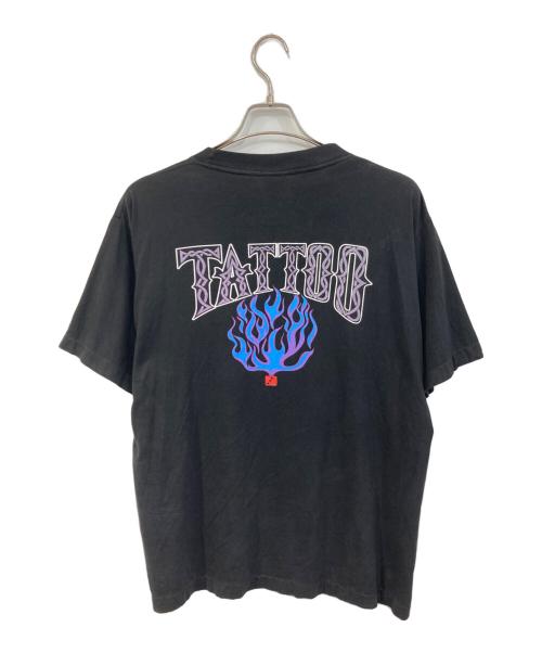 rock eagle（ロックイーグル）rock eagle (ロックイーグル) Tシャツ ブラック サイズ:SIZE Lの古着・服飾アイテム