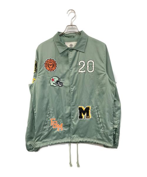 Franklin & Marshall（フランクリン＆マーシャル）Franklin & Marshall (フランクリン＆マーシャル) ジャケット グリーン サイズ:SIZE Lの古着・服飾アイテム