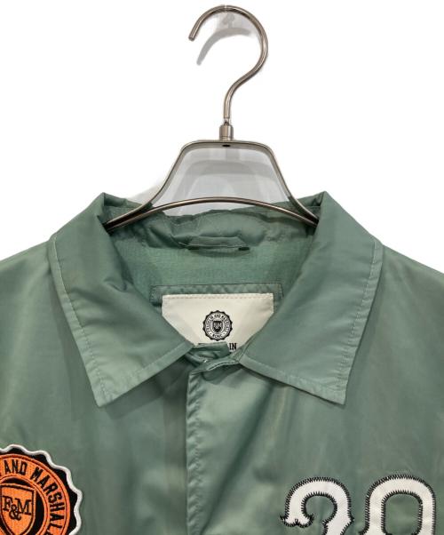 Franklin & Marshall（フランクリン＆マーシャル）Franklin & Marshall (フランクリン＆マーシャル) ジャケット グリーン サイズ:SIZE Lの古着・服飾アイテム