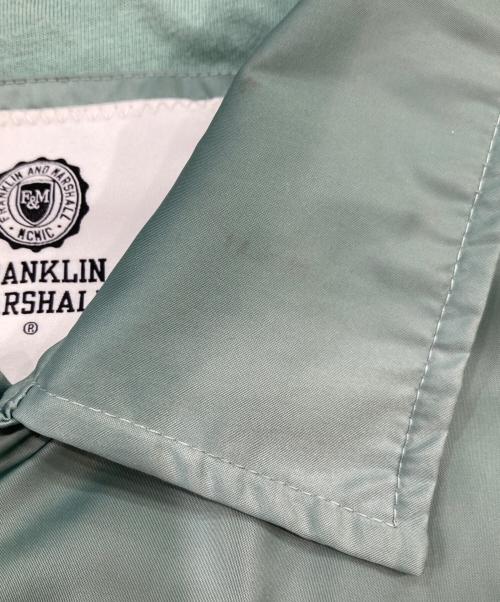 Franklin & Marshall（フランクリン＆マーシャル）Franklin & Marshall (フランクリン＆マーシャル) ジャケット グリーン サイズ:SIZE Lの古着・服飾アイテム