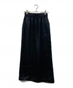Y-3ワイスリー）の古着「Silk Skirt/シルクスカート」｜ブラック