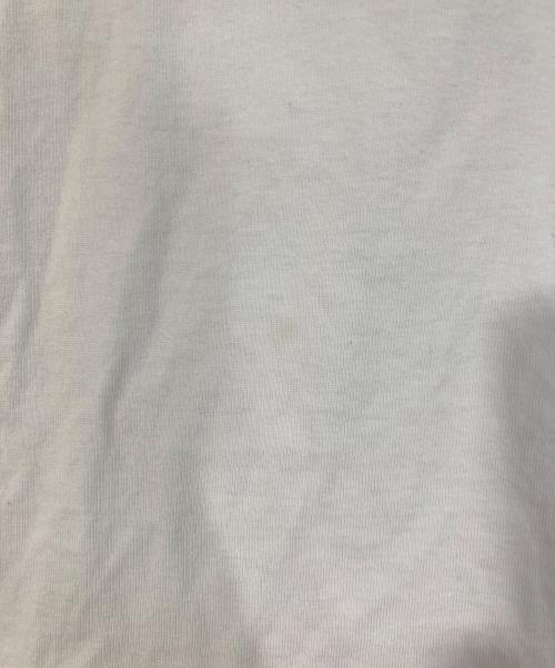 DIESEL（ディーゼル）DIESEL (ディーゼル) ＤロゴTEE ホワイト サイズ:SIZE Lの古着・服飾アイテム