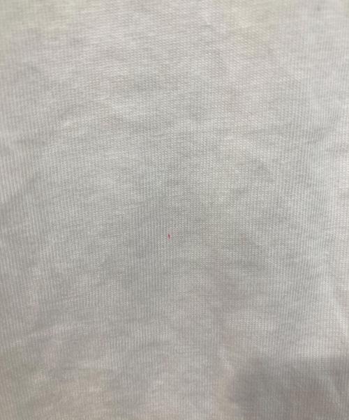 DIESEL（ディーゼル）DIESEL (ディーゼル) ＤロゴTEE ホワイト サイズ:SIZE Lの古着・服飾アイテム