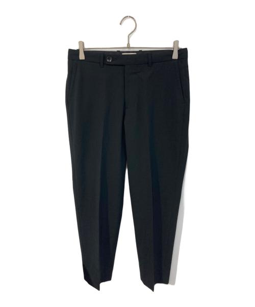 STEVEN ALAN（スティーブンアラン）STEVEN ALAN (スティーブンアラン) T/W STR SLOW TAPERED ANKLE PANTS ブラック サイズ:SIZE Mの古着・服飾アイテム