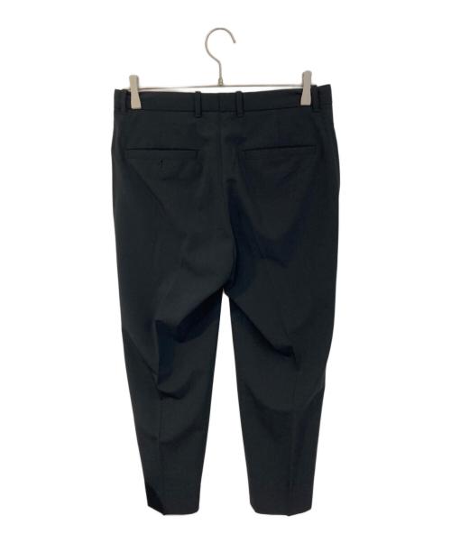 STEVEN ALAN（スティーブンアラン）STEVEN ALAN (スティーブンアラン) T/W STR SLOW TAPERED ANKLE PANTS ブラック サイズ:SIZE Mの古着・服飾アイテム