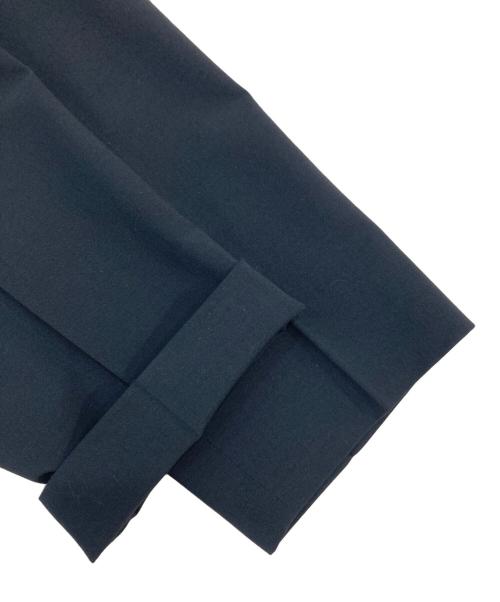 STEVEN ALAN（スティーブンアラン）STEVEN ALAN (スティーブンアラン) T/W STR SLOW TAPERED ANKLE PANTS ブラック サイズ:SIZE Mの古着・服飾アイテム