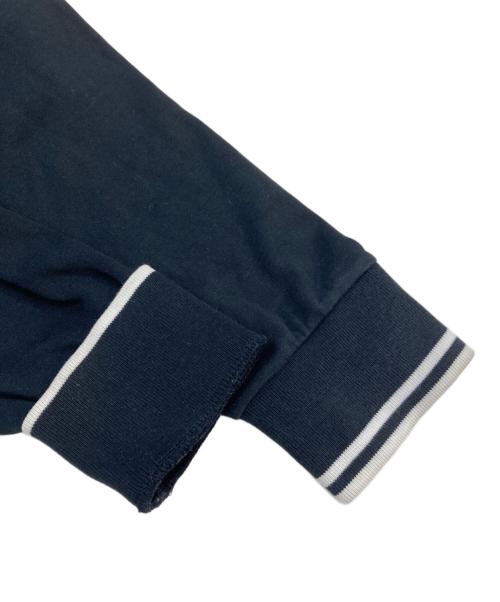 POLO RALPH LAUREN（ポロ・ラルフローレン）POLO RALPH LAUREN (ポロ・ラルフローレン) トラックジャケット ブラック サイズ:SIZE Mの古着・服飾アイテム