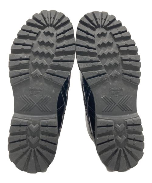 Onitsuka Tiger（オニツカタイガー）Onitsuka Tiger (オニツカタイガー) MEXICO RINKAN/メキシコ リンカン ブラック サイズ:SIZE 23.5cmの古着・服飾アイテム