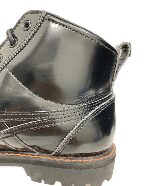Onitsuka Tiger（オニツカタイガー）Onitsuka Tiger (オニツカタイガー) MEXICO RINKAN/メキシコ リンカン ブラック サイズ:SIZE 23.5cmの古着・服飾アイテム