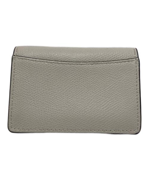 FURLA（フルラ）FURLA (フルラ) カードケース ベージュの古着・服飾アイテム