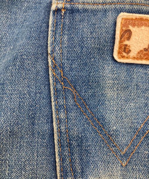 Wrangler（ラングラー）Wrangler (ラングラー) 945デニムパンツ インディゴ サイズ:SIZE 34-32の古着・服飾アイテム
