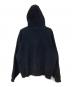 PHIGERIN (フィンガリン) CORDY KNIT ZIP HOODIE ブラック サイズ:SIZE L：8000円