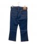 LEVI'S PReMIUM (リーバイス プレミアム) ブーツカットデニムパンツ インディゴ サイズ:SIZE W34×L32：5000円