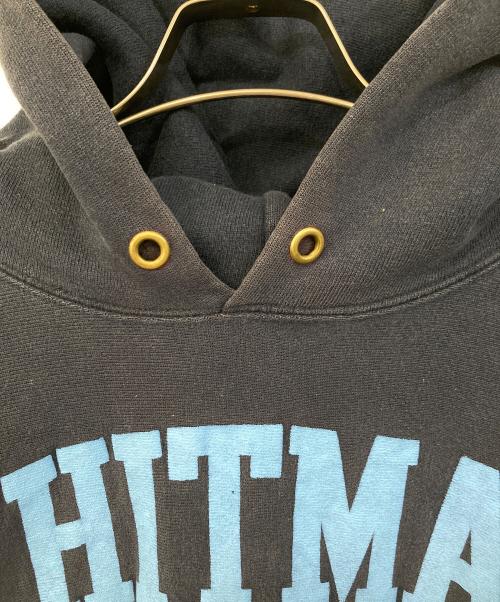 Champion REVERSE WEAVE（チャンピオン リバース ウィーブ）Champion REVERSE WEAVE (チャンピオン リバース ウィーブ) パーカー ネイビー サイズ:SIZE Lの古着・服飾アイテム