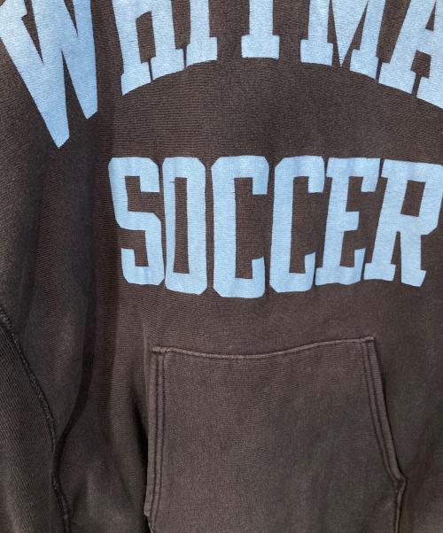 Champion REVERSE WEAVE（チャンピオン リバース ウィーブ）Champion REVERSE WEAVE (チャンピオン リバース ウィーブ) パーカー ネイビー サイズ:SIZE Lの古着・服飾アイテム