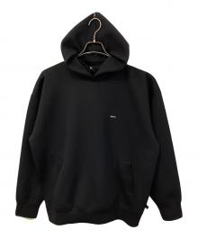 TENTIAL（テンシャル バクネ）の古着「プルオーバーパーカー」｜ブラック