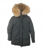 Pyrenexピレネックス）の古着「BORDEAUX JACKET/ボルドージャケット」｜ブラック