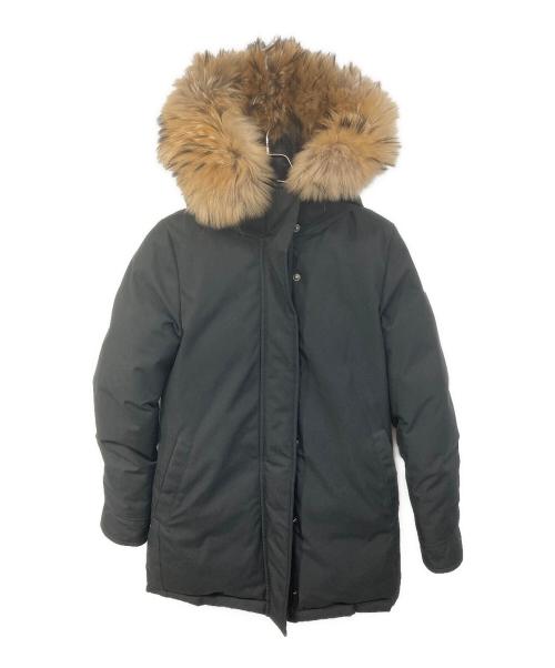 Pyrenex（ピレネックス）Pyrenex (ピレネックス) BORDEAUX JACKET/ボルドージャケット ブラック サイズ:SIZE 36の古着・服飾アイテム