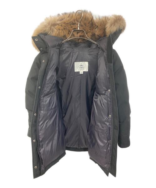 Pyrenex（ピレネックス）Pyrenex (ピレネックス) BORDEAUX JACKET/ボルドージャケット ブラック サイズ:SIZE 36の古着・服飾アイテム