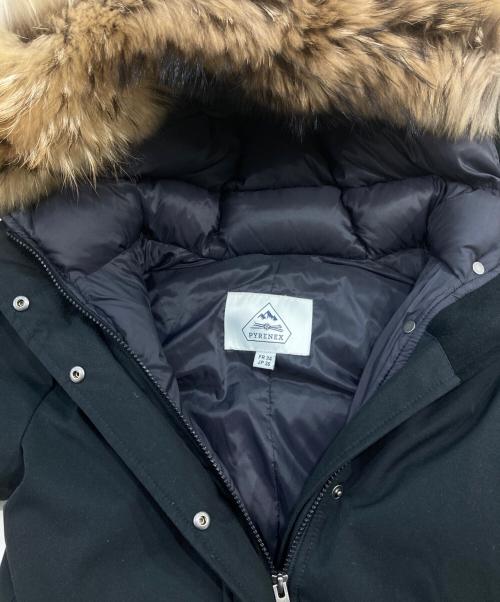 Pyrenex（ピレネックス）Pyrenex (ピレネックス) BORDEAUX JACKET/ボルドージャケット ブラック サイズ:SIZE 36の古着・服飾アイテム