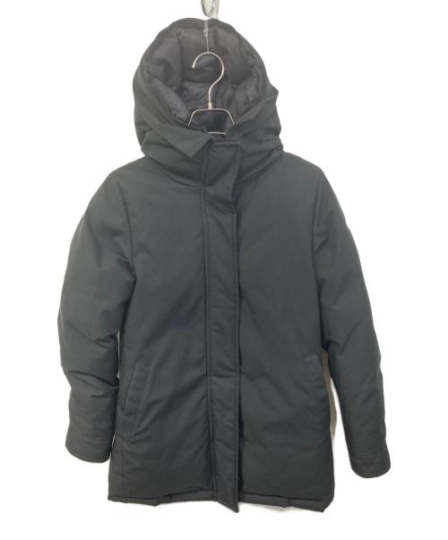 Pyrenex（ピレネックス）Pyrenex (ピレネックス) BORDEAUX JACKET/ボルドージャケット ブラック サイズ:SIZE 36の古着・服飾アイテム
