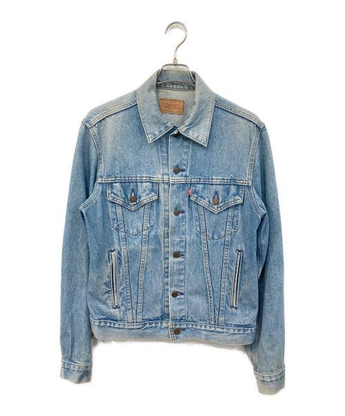 LEVI'S（リーバイス）LEVI'S (リーバイス) 80s デニムジャケット インディゴ サイズ:SIZE 42の古着・服飾アイテム