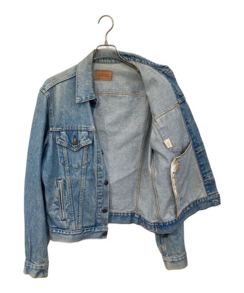 LEVI'S（リーバイス）LEVI'S (リーバイス) 80s デニムジャケット インディゴ サイズ:SIZE 42の古着・服飾アイテム